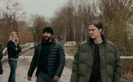 Review: Peter Grönlund’s “Land of Sin” Series on Netflix