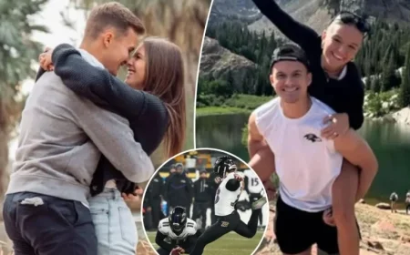 Ravens’ Tyler Loop, Fiancée Targeted with Abusive Messages After Failed Kick