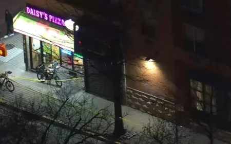 53-Year-Old Man Fatally Stabbed in Bronx’s Mott Haven; Suspect Uncaught