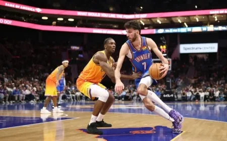 Thunder vs Hornets: TV Channel, Start Time, NBA Schedule, Injury Report