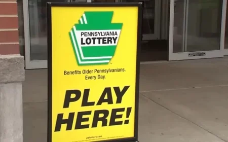 $7.5M in Winning Scratch-Off Lottery Tickets Sold in Pennsylvania