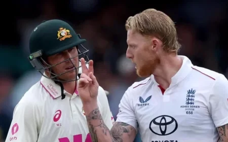 Stokes’ Comments to Marnus as England Skipper’s SCG Clash Outcome Revealed