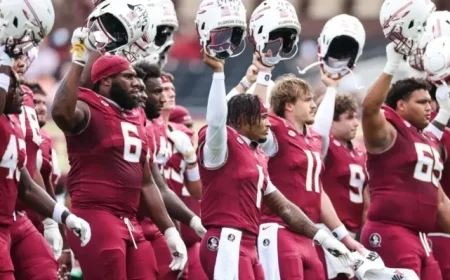 Tracking Florida State Football’s Transfers and Current Recruitment Efforts