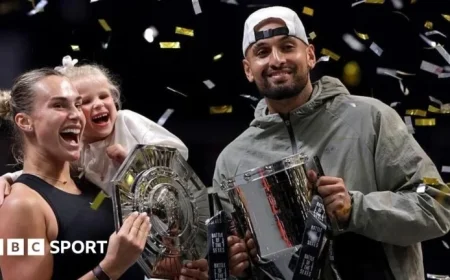 Iga Swiatek: Women’s Tennis Thrives Independently Without ‘Battle of the Sexes’