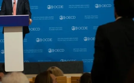 OECD Collapse Risks Tax Revenue Loss to US Companies