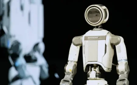 Hyundai, Boston Dynamics Launch Atlas Humanoid Robot at CES