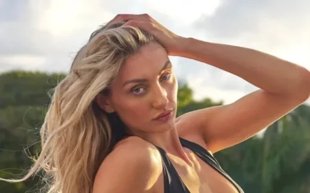 Cameron Brink Celebrates 24th Birthday, Reflects on SI Swimsuit Feature in Florida