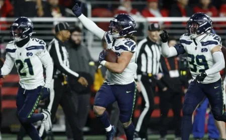 NFC Hierarchy Obituary: Closing the Regular Season