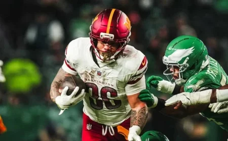 Key Performers: Top 3 Players in Washington’s Victory Over Philadelphia