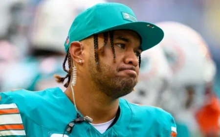 Tua Tagovailoa Eyes New NFL Opportunities Beyond Dolphins