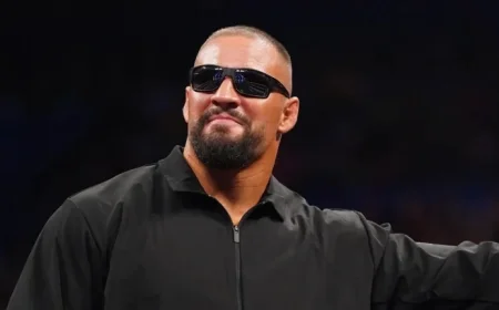 Bron Breakker Aims to End Embarrassing WWE Raw Streak