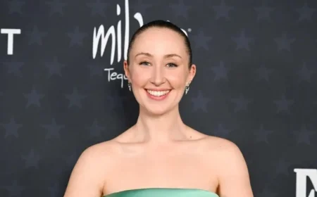 Erin Doherty Embraces ‘Cliché Lesbian’ Label After Moving In with Girlfriend