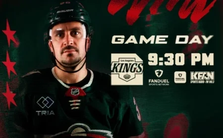 Wild vs Kings: Game Preview
