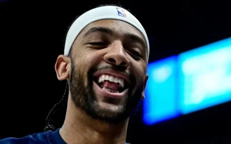 Nuggets Fulfill Zeke Nnaji’s Longtime Wish in Critical Moment