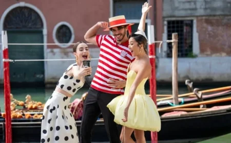 Netflix Renews ‘Emily In Paris’ for Thrilling Season 6