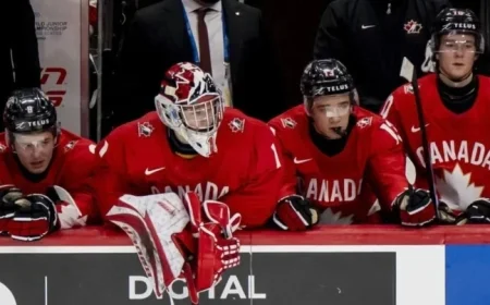 Bruce Arthur Analyzes Team Canada’s World Junior Hockey Championship Decline