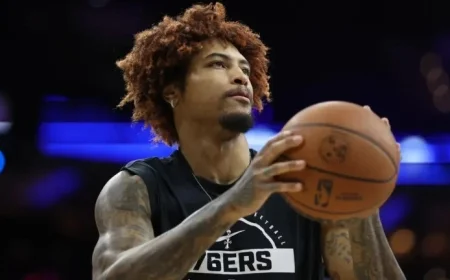 Kelly Oubre Jr. Injury Update: Sixers Face Nuggets at Home