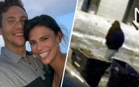 Ohio Police Release Video of Suspect in Dentist and Wife’s Murder