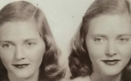 Meet the 100-Year-Old Twins Still Living Together