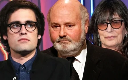 Michele Reiner Contacted Death Row Inmate Hours Before Her Passing