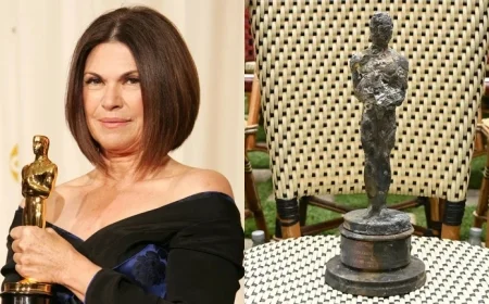 Colleen Atwood Discusses Oscar Losses in L.A. Wildfires