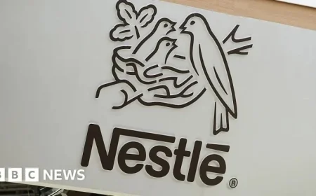 Nestle Recalls Baby Formula amid Toxin Contamination Concerns