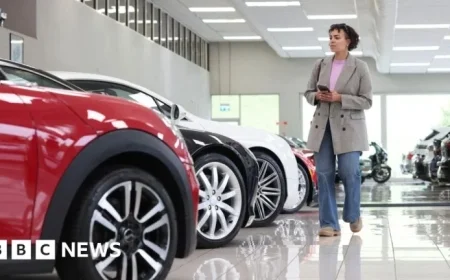 EV Discounts Unsustainable Despite 2m New Car Sales Surge, SMMT Warns