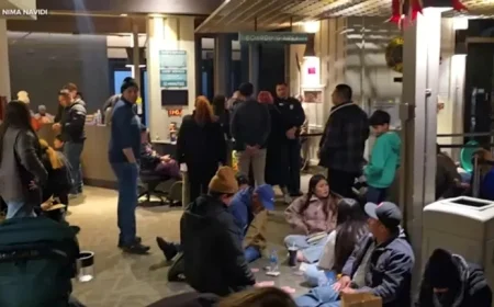 Hundreds Stranded at High Elevation Due to Palm Springs Tramway Malfunction