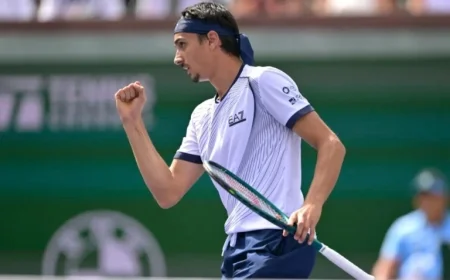 Lorenzo Sonego vs Rei Sakamoto: ATP Hong Kong Day 2 Predictions