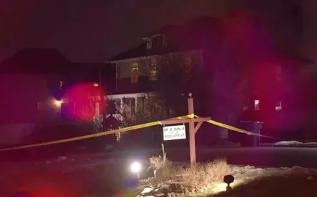 Police Shoot Machete-Wielding Suspect; Discover 3 Victims Dead in Piscataway Home