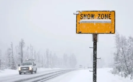 Winter Storm Alert: Key Information for Oregon’s Cascade Passes