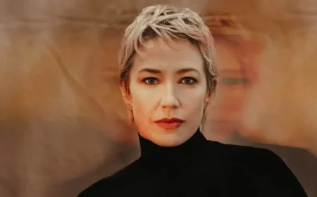 Carrie Coon’s Dynamic Return to Punk Rock