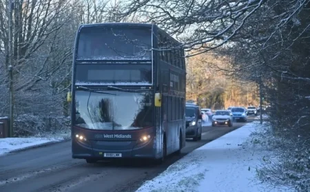 School Closures Tuesday: Staffordshire, West Midlands Updates and Parental Guidance
