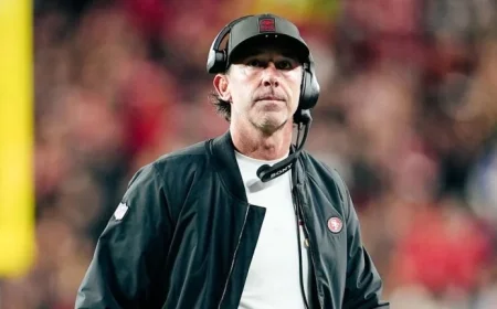 Shanahan Focuses on Philadelphia Wild Card; Updates on Linebacker Injuries