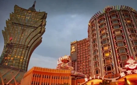 SJM Holdings Plans $500M Note Buyback Before New Debt Issue