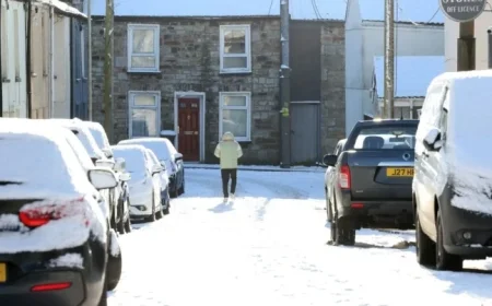 Schools in Wales Closed on Tuesday, January 6: Full List Available