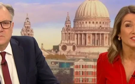 Susanna Reid Responds to Good Morning Britain Show Change, Viewers Echo Sentiments