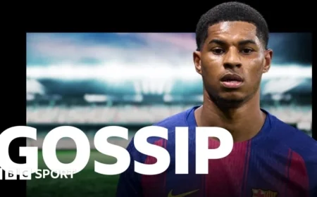 Rashford, Chiesa, Mainoo, Leweling: Key Football Gossip Updates