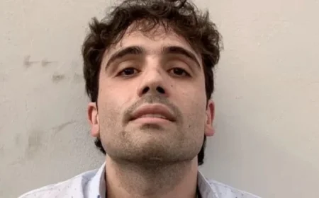 U.S. Delays Ovidio Guzmán Hearing Again