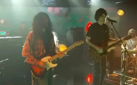 “Jimmy Kimmel Live! Scales Back Musical Artist Performances”