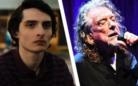 ‘Stranger Things’ Sought Led Zeppelin Song for Series Finale