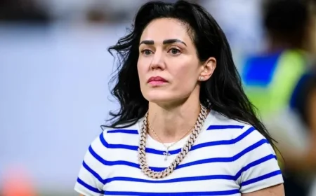 Carlie Irsay-Gordon Sees 2025 Progress, Expects Colts to Overcome More in 2026