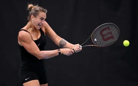 Sabalenka and Venus Face Off for United Cup Quarterfinal Spots