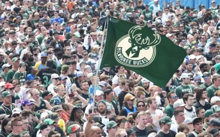 Bucks Announce Transition of Team President
