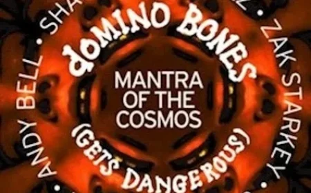 Shaun Ryder, Noel Gallagher Unite for Psychedelic Single “Domino Bones (Gets Dangerous)”