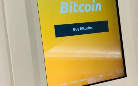FBI Warns: Bitcoin ATM Scams Stealing Millions from Americans
