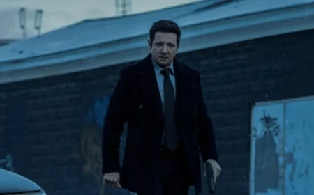 Paramount+ Concludes ‘Mayor of Kingstown’ Series with Season 5