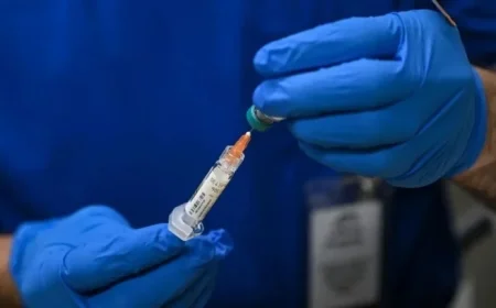 US Revises Childhood Vaccine Schedule, Reducing Recommended Shots
