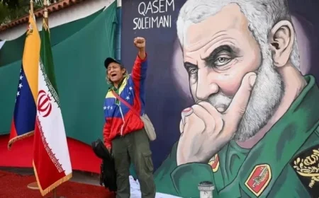 Maduro’s Fall: Impact on Venezuela’s Significant Debt to Iran