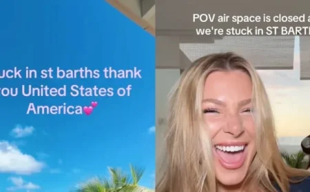 Trump’s Venezuela Invasion Strands Elite in St. Barts